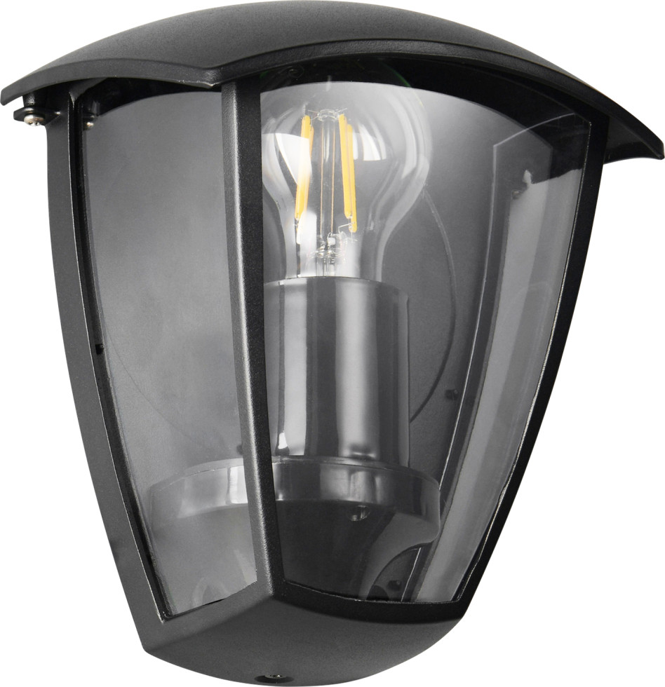Trio Außenwandleuchte Venta III E27 anthrazit