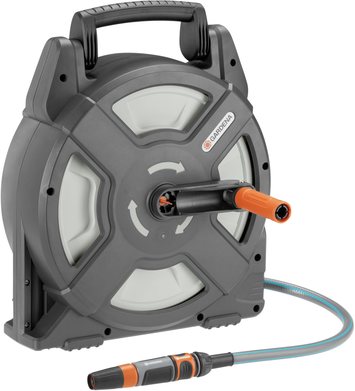 Gardena Terrassenschlauchbox City Gardening 10 m