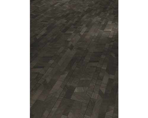 Parador Designboden Modular ONE Cross Cut black Porenstruktur