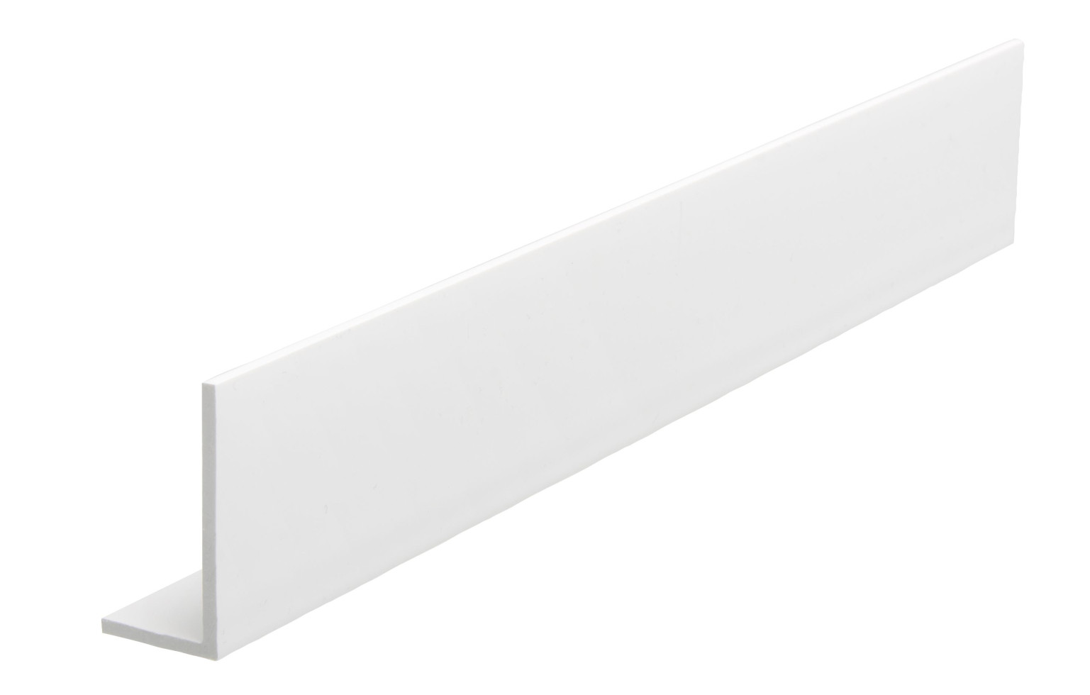 Primo Winkelprofil weiß 200 cm 40 x 20 mm weiß