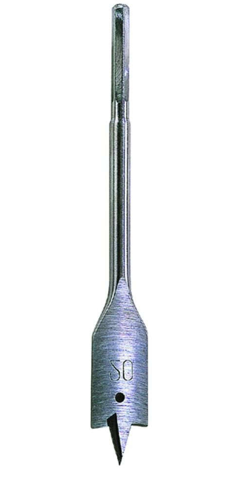 Wolfcraft Flachfräsbohrer 7643000 Ø 30 mm Sechskant