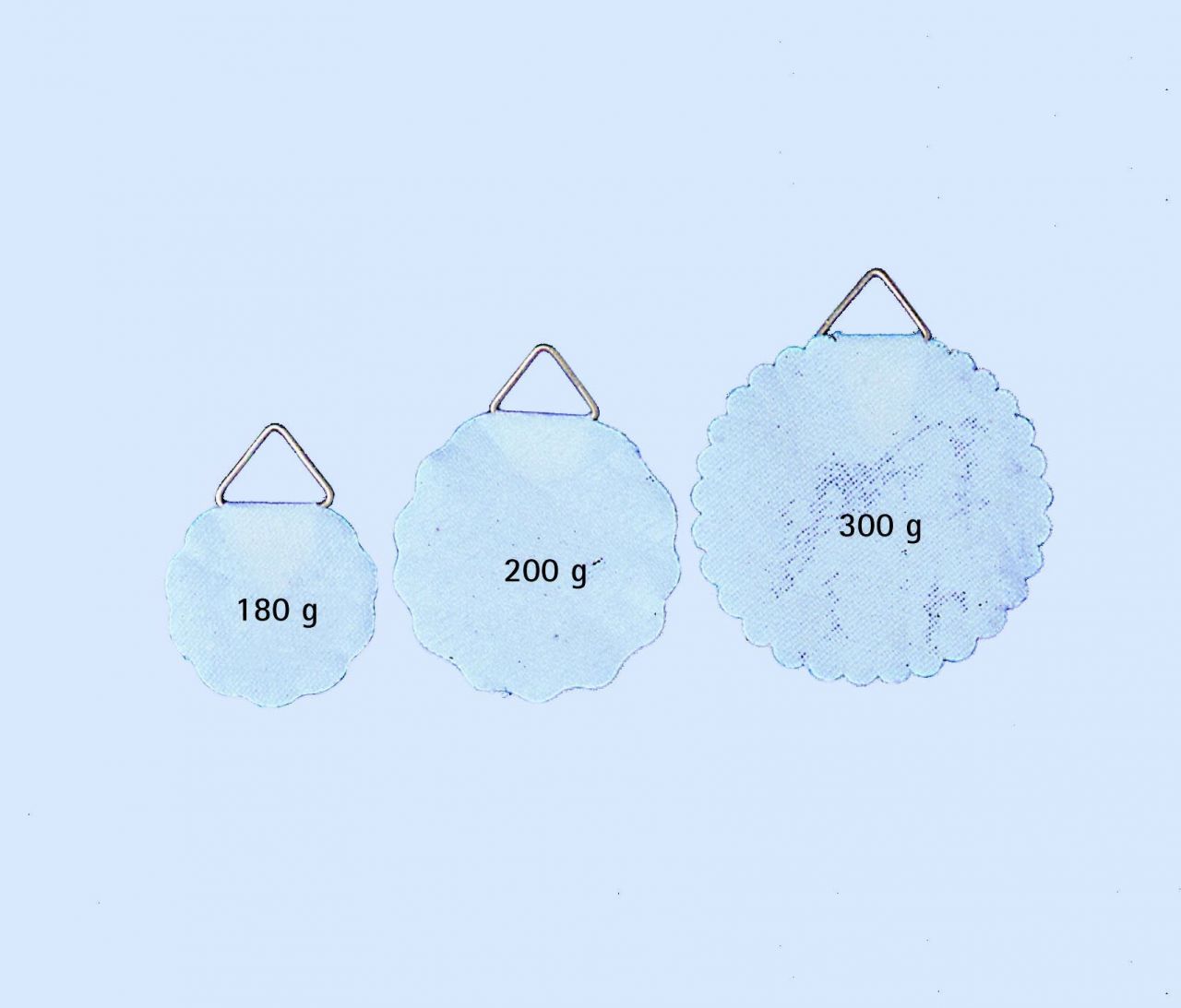 Glorex Plakataufhänger 45 mm