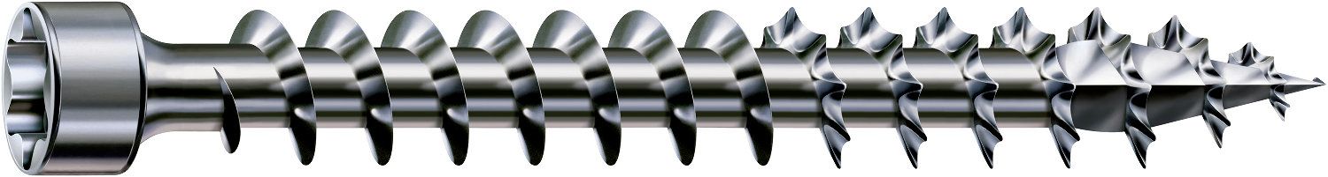 Spax Holzbauschrauben 6.0 x 100 mm TX 30 Zylinderkopf - 100 Stk.