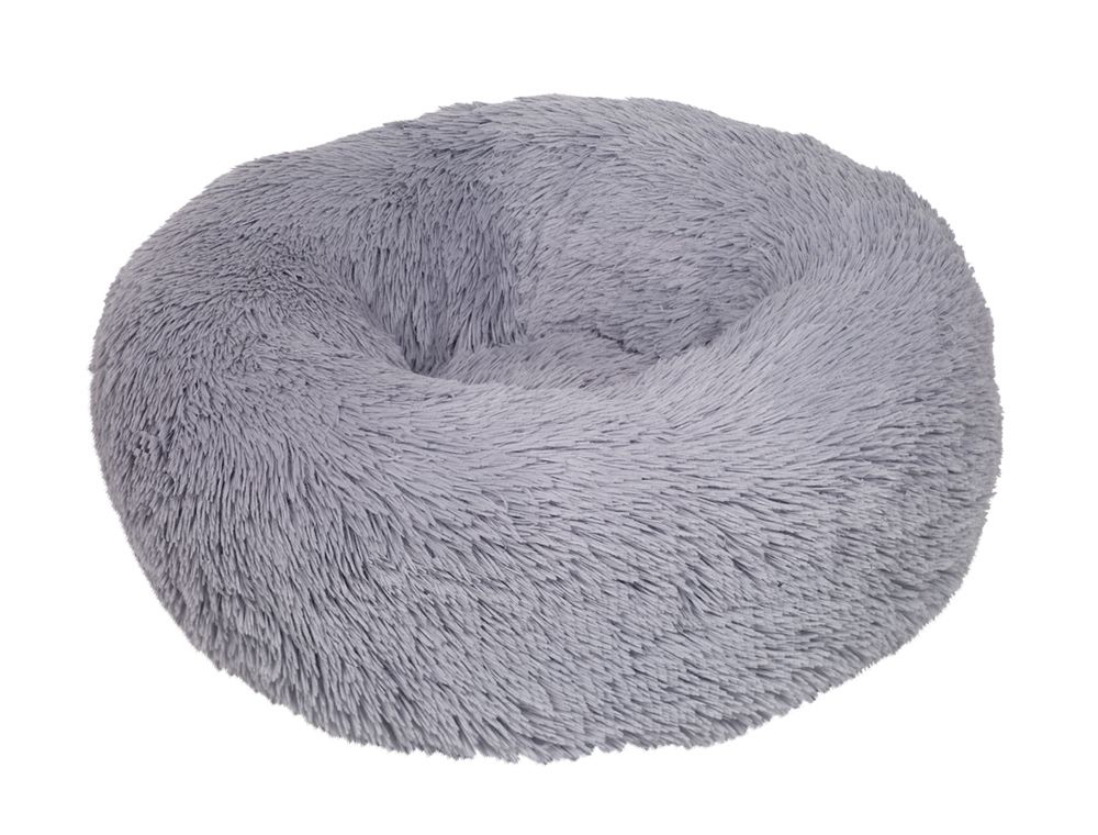 Nobby Kuschelbett Donut Classic Esla grau