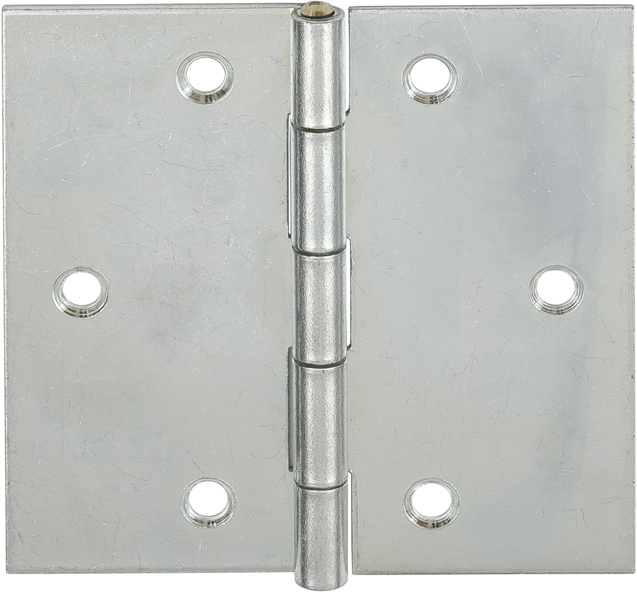 Vormann Käntige Scharniere verzinkt 100 x 100 mm