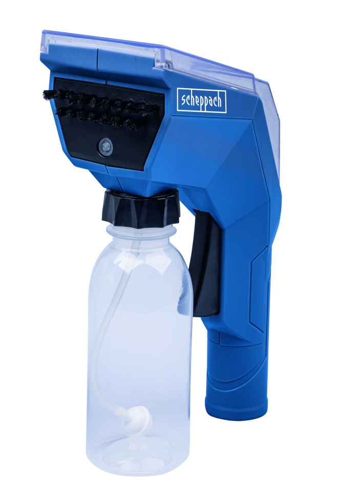 Scheppach Polsterreinigungsbürste PRB300