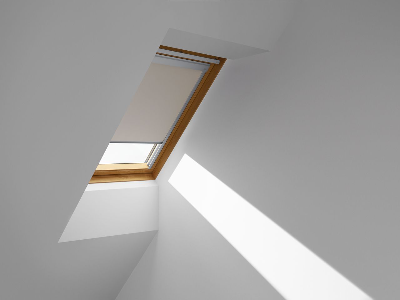 VELUX Verdunkelungsrollo Classic DBL C02 4230 beige