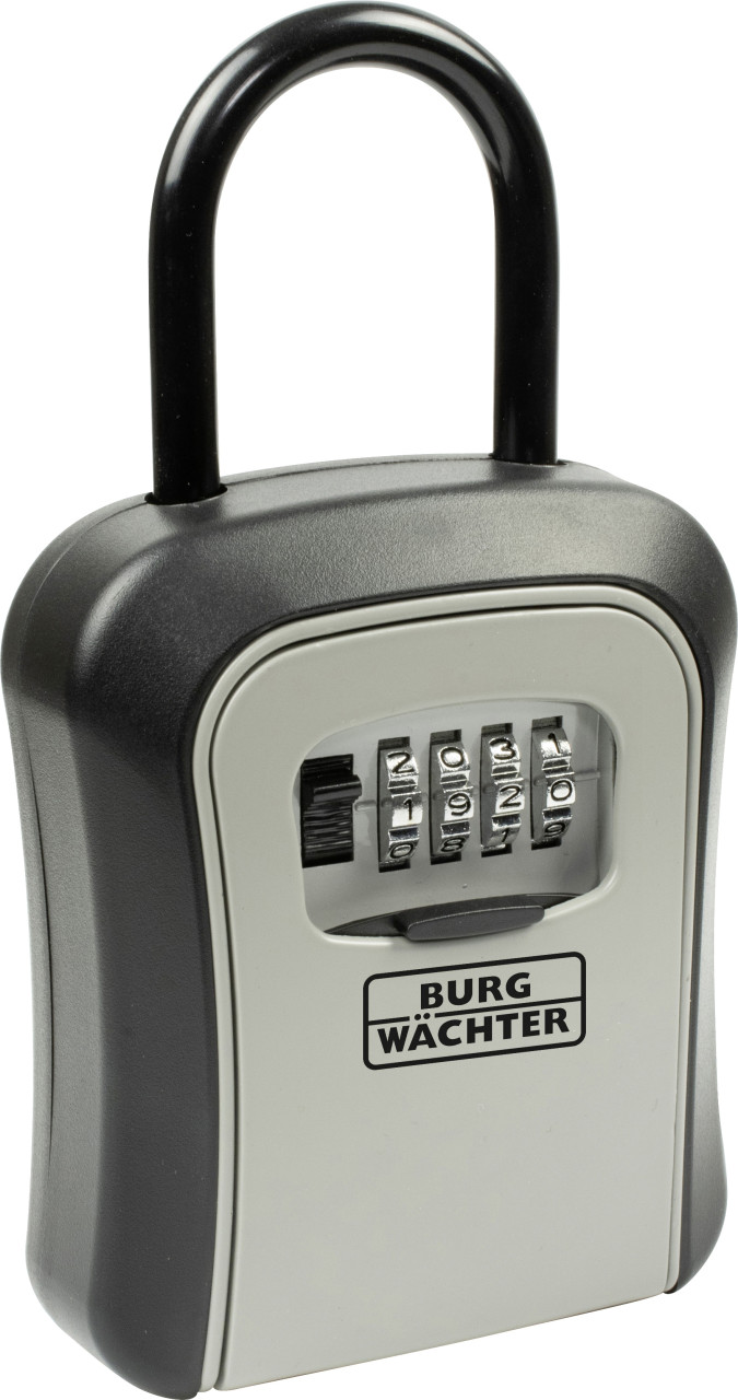 Burg Wächter Key Safe 50 Schlüsseltresor 17,8 x 9,5 x 4,5 cm