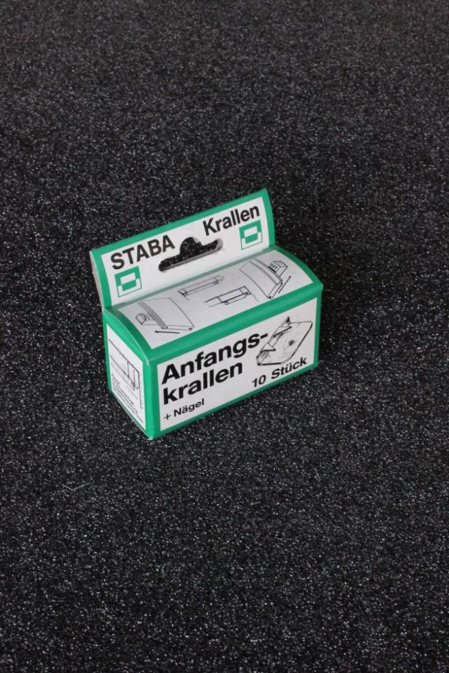 Staba Anfangskralle 10 Stück
