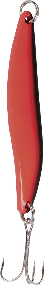 Paladin Kunstköder Blinker schwarz-rot 20g schwarz-rot/20g/75mm
