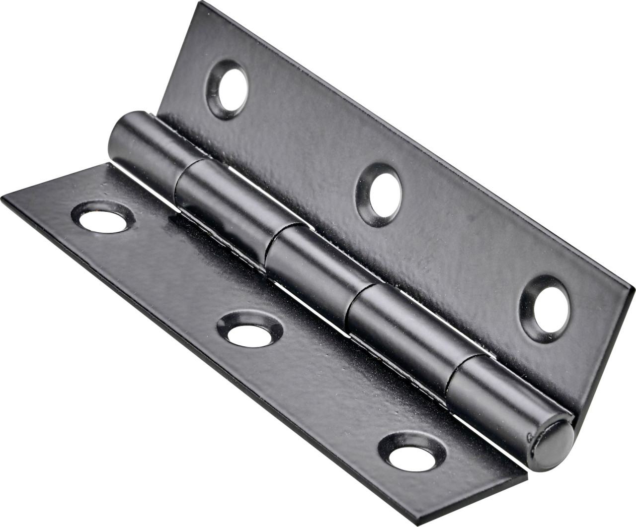 Hettich Scharnier Stahl 70 x 35 mm schwarz