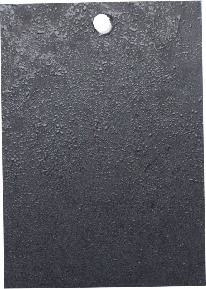 Schulte Handmuster Duschrückwand Decodesign Dekor Stein anthrazit