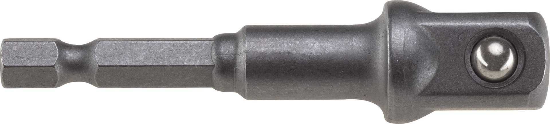 Primaster Steckschlüsseladapter 12,7 mm 1/2 für Akkuschrauber & Ratschen