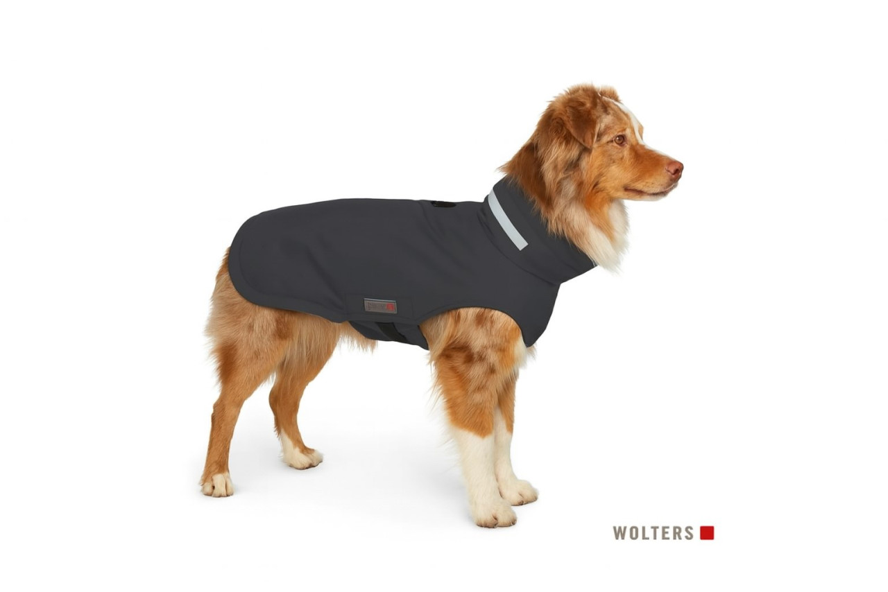 Wolters Hundebekleidung Outdoorjacke Modern Classic anthrazit