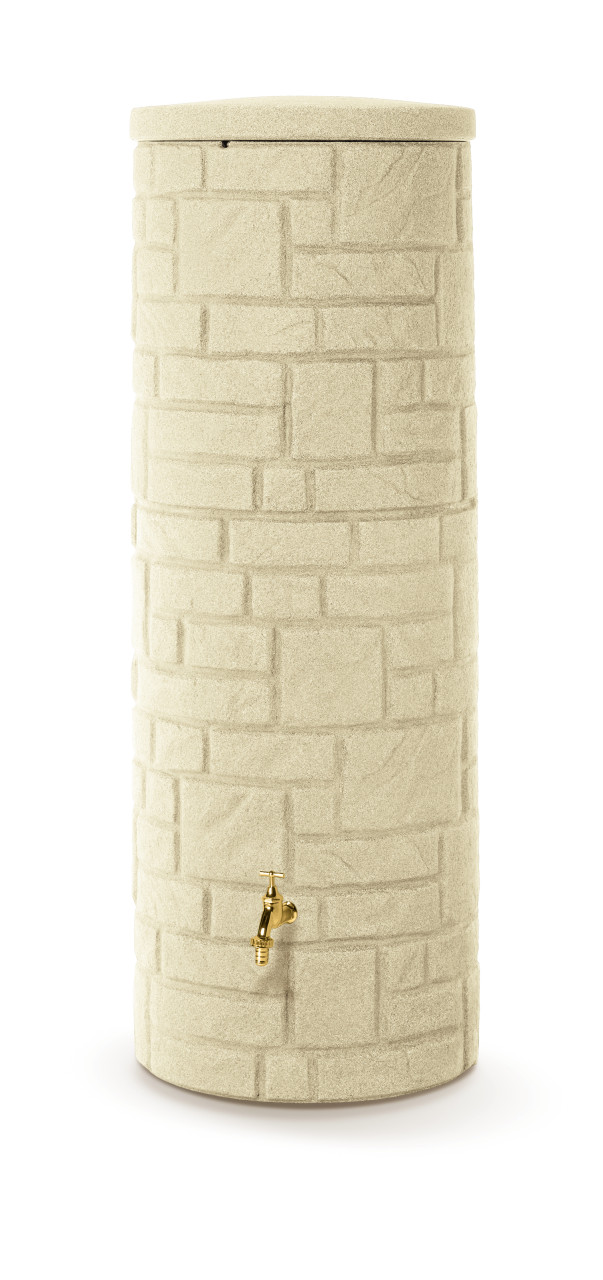 Arves Regenspeicher Arcado 360 L sandstein