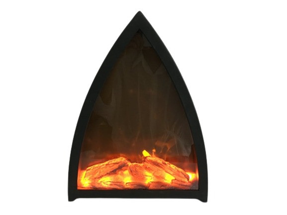 TrendLine LED Dekokamin 29 x 12,5 x 36,5 cm