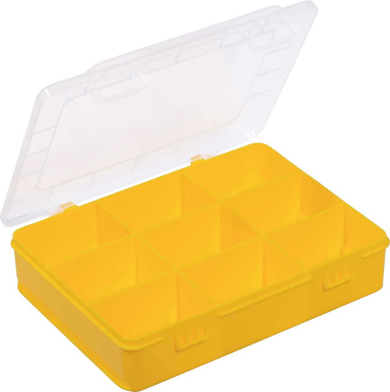 Allit Sortimentskasten 9 Fächer EuroPlus Basic 18/9