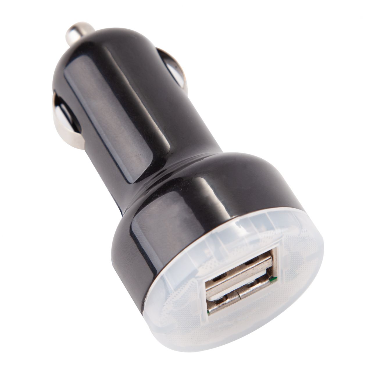 TrendLine KFZ Ladeadapter USB 12V schwarz