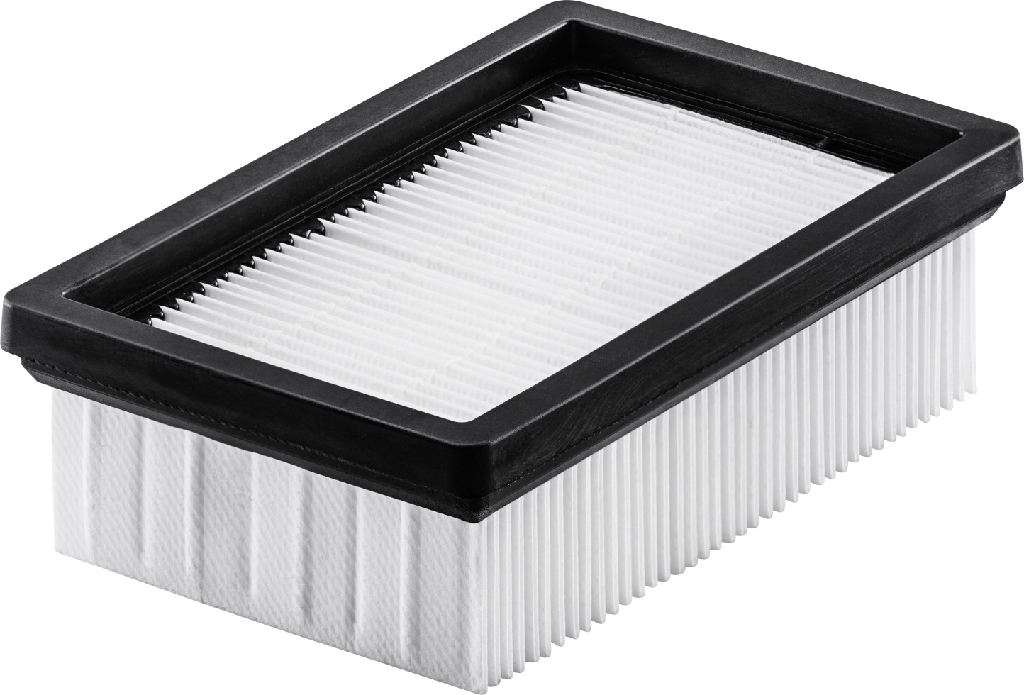 Kärcher Ersatzfilter Flachfaltenfilter Renovation KFI 4440 für WD 4-6 Serie
