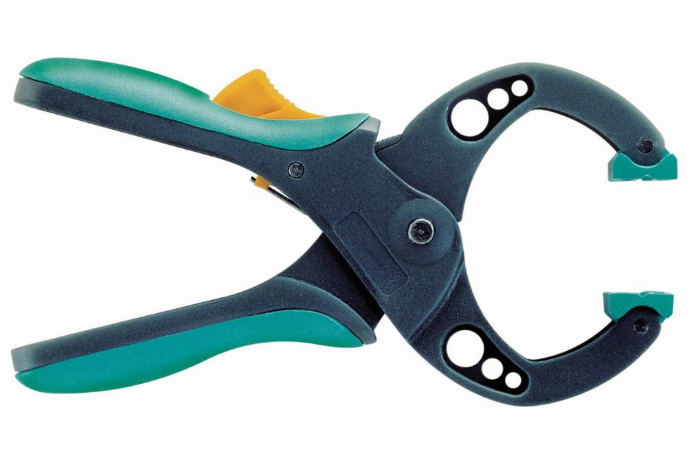 Wolfcraft Ratschenzwinge Hobby 30 mm