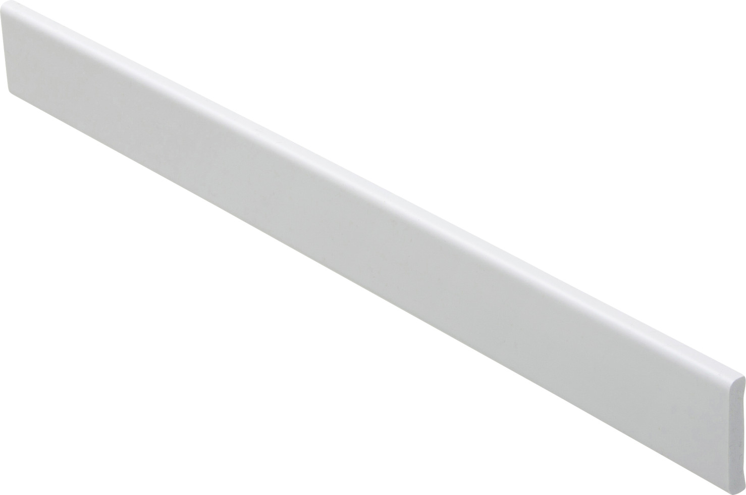 Primo Abdeckleiste 250 cm 25 x 4,5 mm weiß selbstklebend