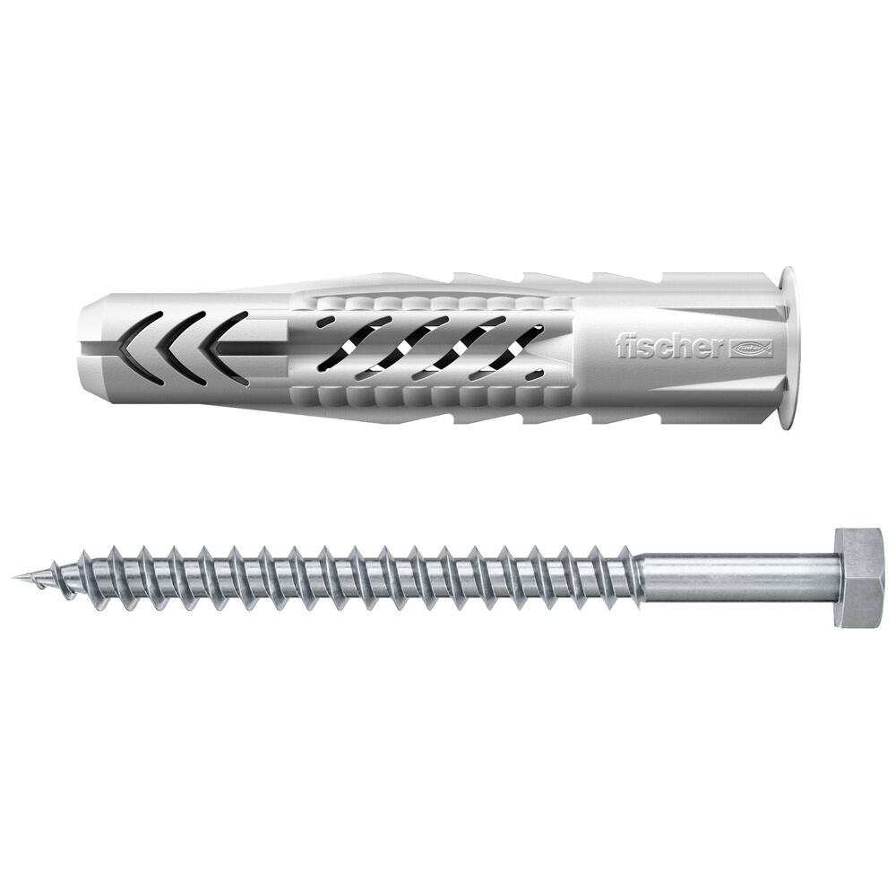 Fischer Langschaftdübel SXR 10.0 x 80 mm - 4 Stück