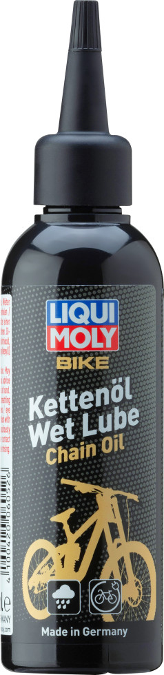 Liqui Moly Bike Kettenöl Wet Lube 100 ml