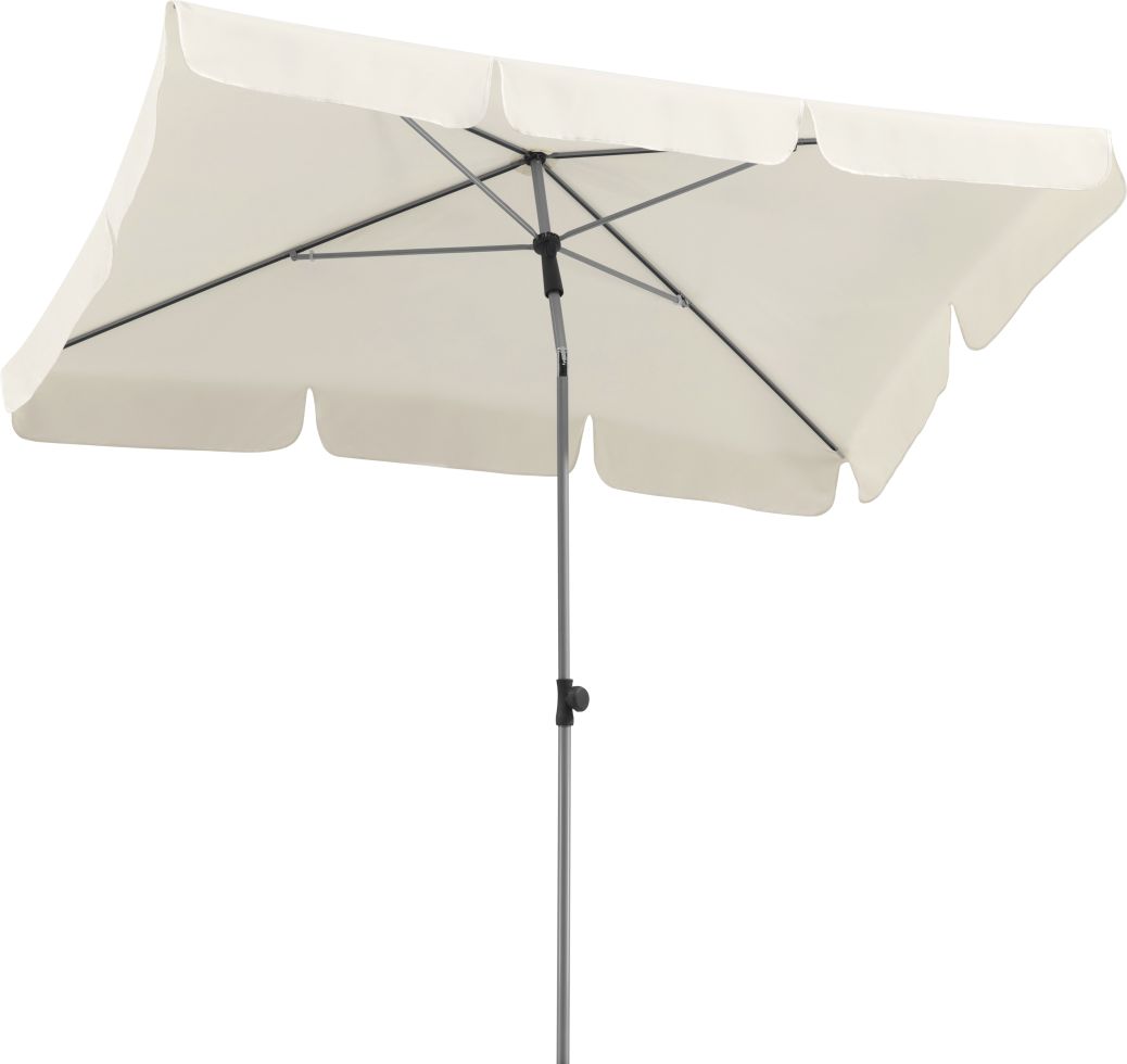 Schneider Sonnenschirm Locarno natur 180 x 120 cm