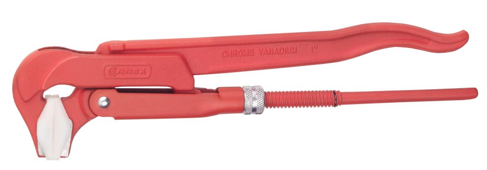 Armaturenzange 1 mit Kunststoff-Backen