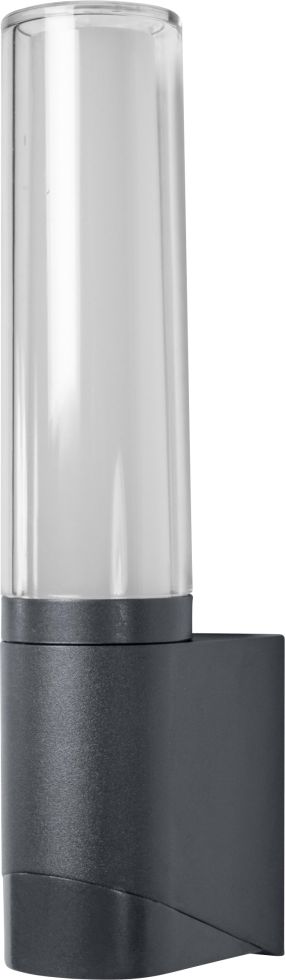 Ledvance LED Außenleuchte Smart+ WiFi Flare Wall dunkelgrau