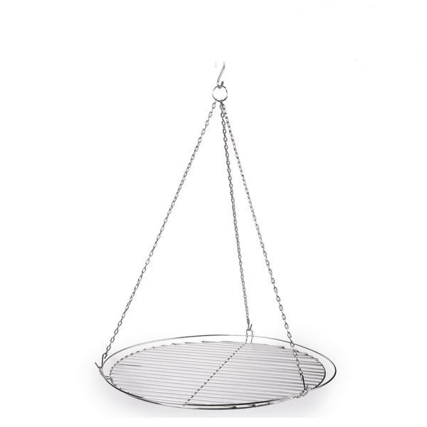 Su-Deco Grillrost 70 cm silber