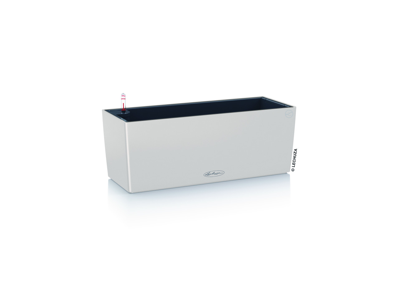 Lechuza Pflanzkasten Balconera Color 50 cm Kunststoff sandbraun