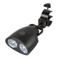 Primaster LED Grill-Leuchte