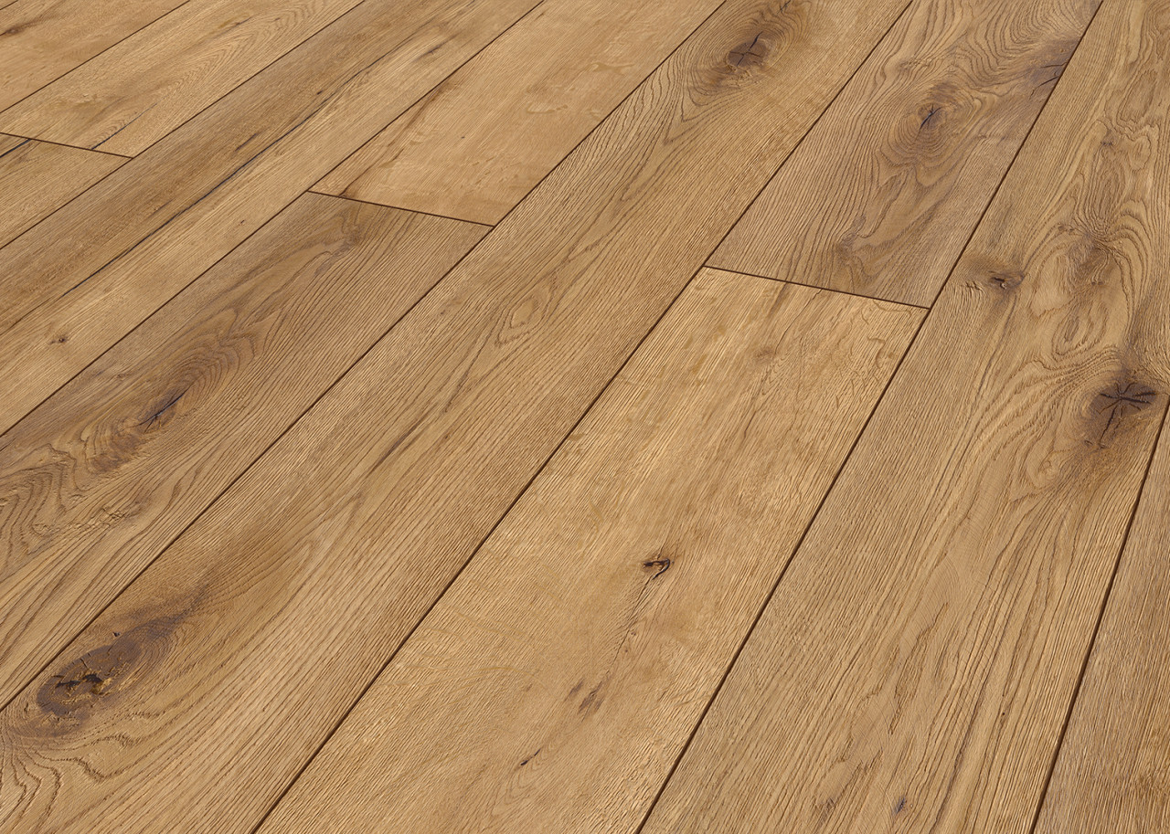 Classen Laminat edition 7+2 V WR Eiche Dorset