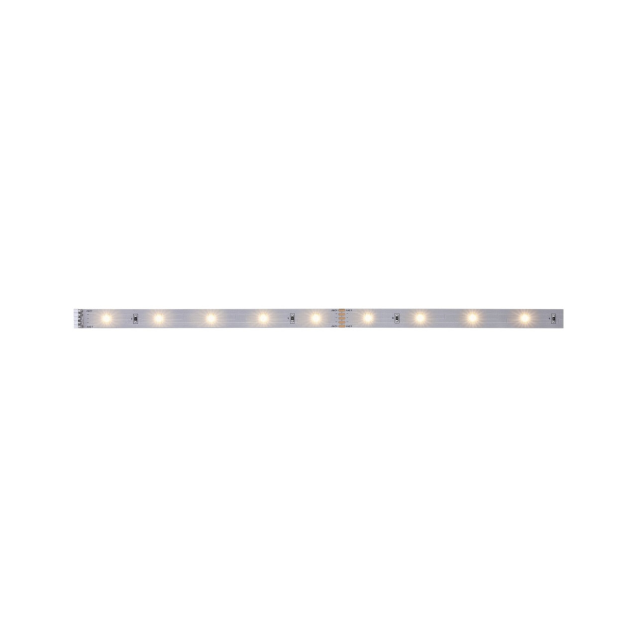 Paulmann MaxLED-Stripe 250 Silber 1m