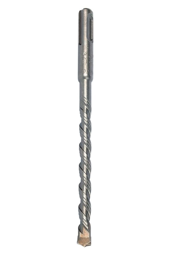 Wolfcraft Hammer-Schlagbohrer HM Professional SDS-plus Schaft Ø 6 mm