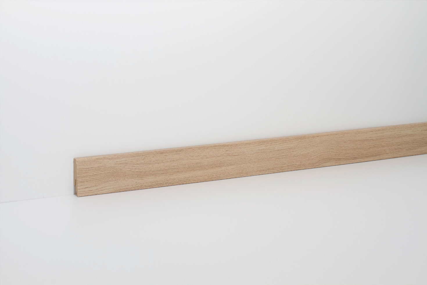 Classen Clip-Fußleiste 240 cm 58 x 19 mm Drayton