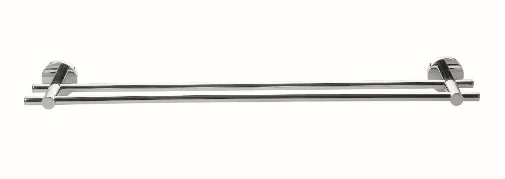 tesa Badetuchstange Smooz 60 cm