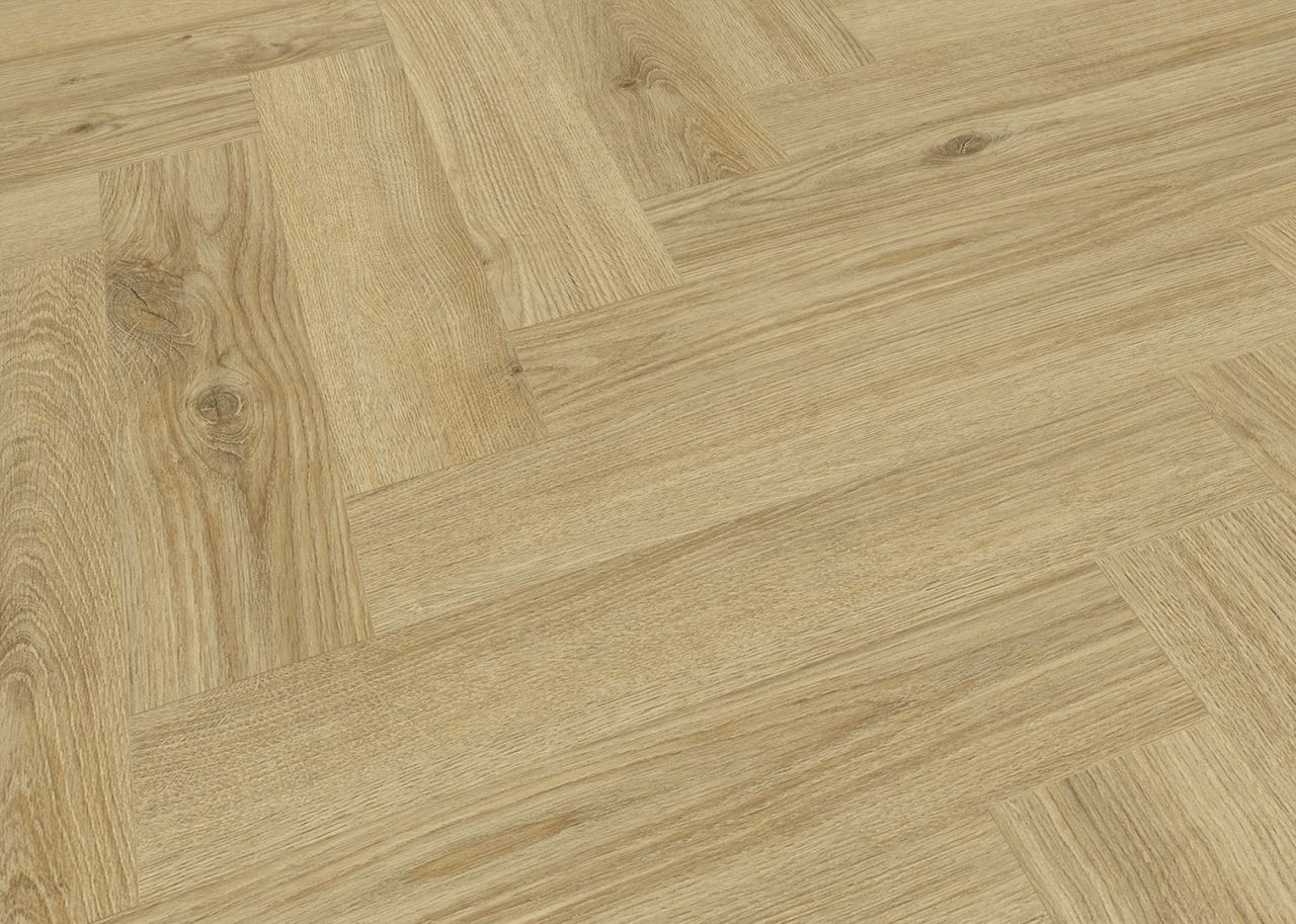 Classen Laminat Fischgrät Ville Juneda Oak