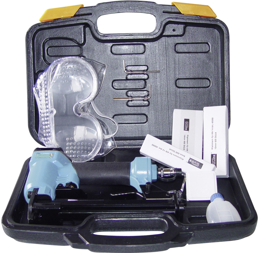 Güde Druckluft-Klammergerät 14 mm KN 14