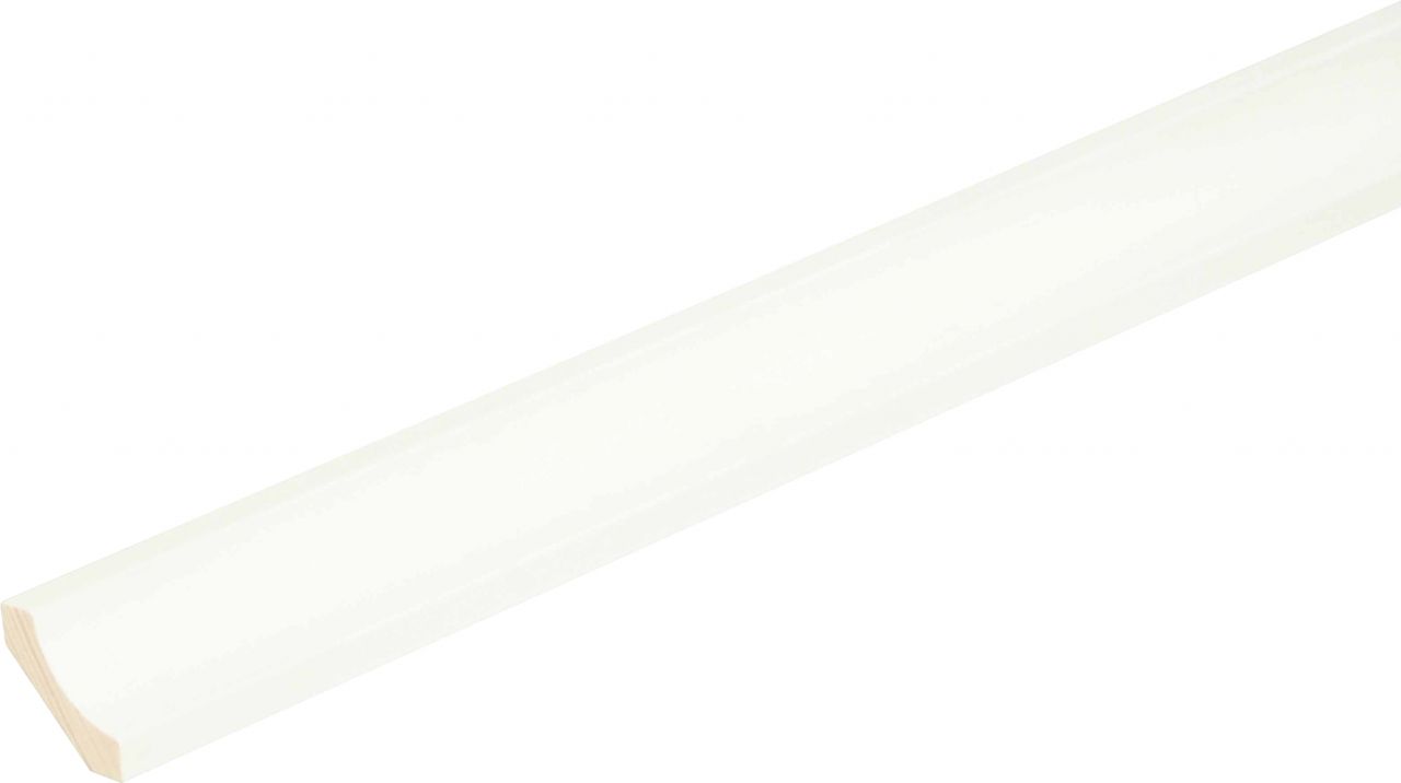 FN Neuhofer Hohlkehlleiste 240 cm 20 x 20 mm Fichte/Kiefer