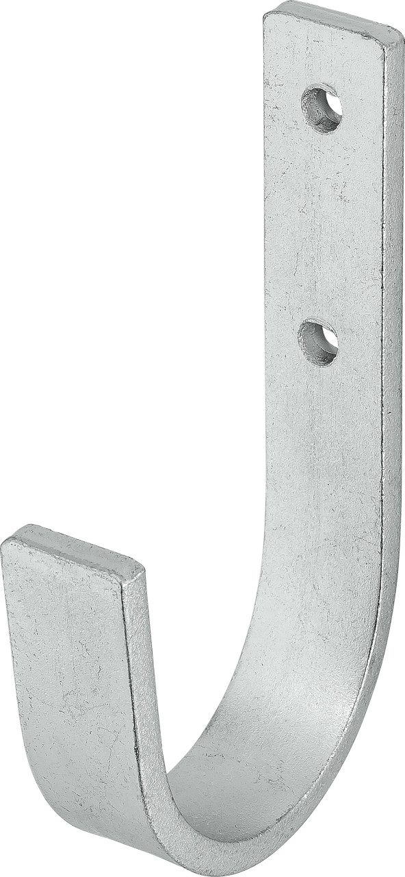Vormann Universalhaken 83 x 27 x 35 x 15 mm Stahl verzinkt