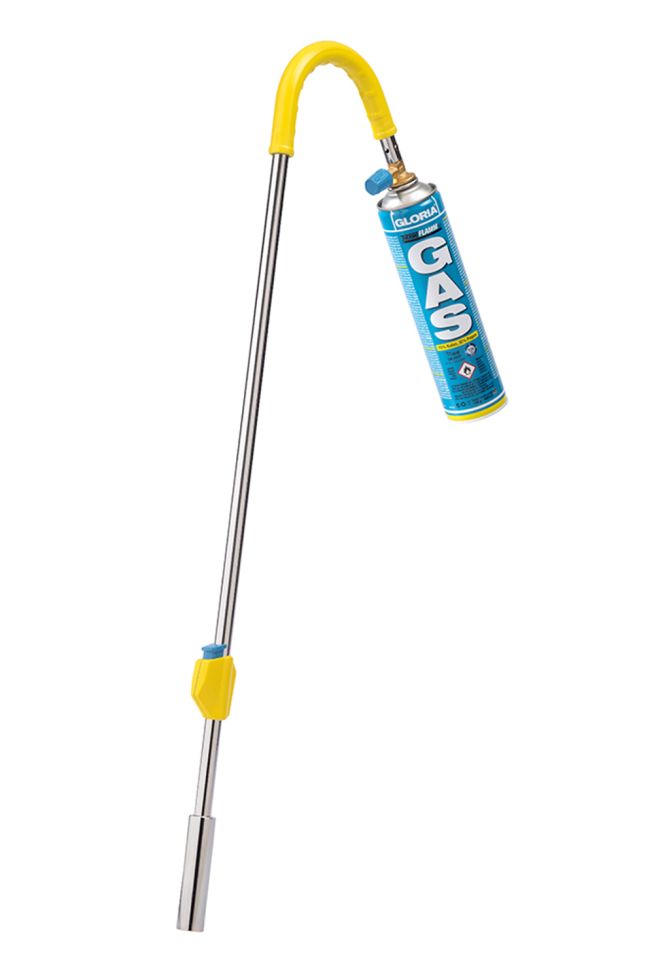 Gloria Thermoflamm bio Classic Plus inkl. 1 Gaskartusche