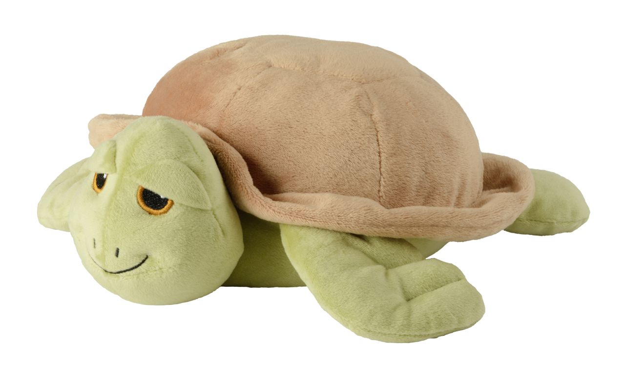 Warmies Wärmekuscheltier Meeresschildkröte grün