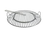 TrendLine modularer Grillrost Ø 55 cm, verchromt