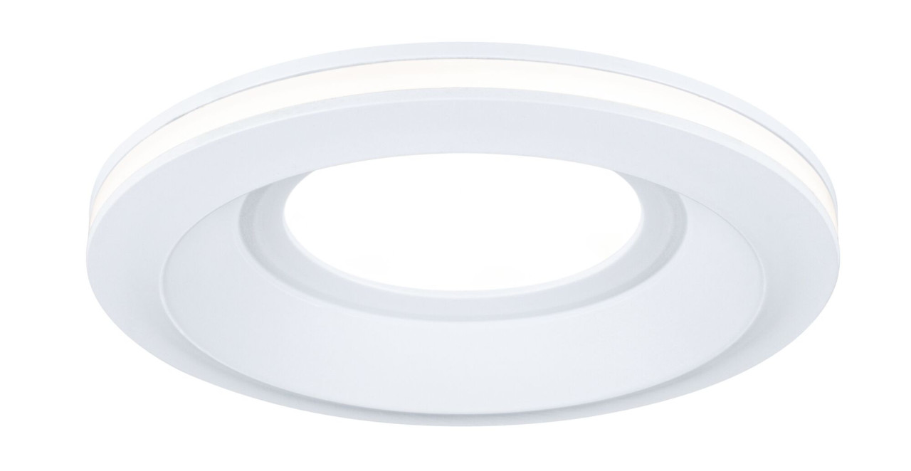 Paulmann LED-Einbauleuchte Sormus 4,8W weiß