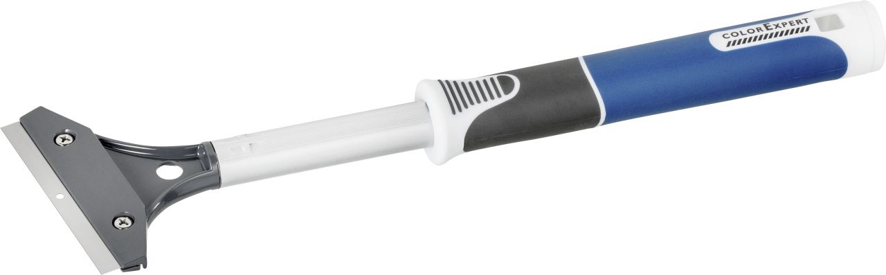 Color Expert Tapeten- und Bodenschaber ScrapeMaster 100 mm
