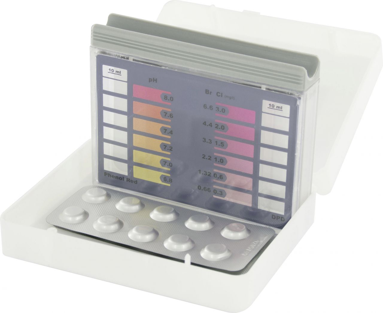Steinbach Testgerät Chlor pH