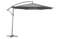 TrendLine Ampelschirm TrendLine anthrazit, Ø 300 cm