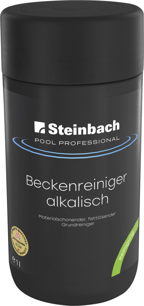 Steinbach Pool Professional Beckenreiniger fettlösend, 1 Liter